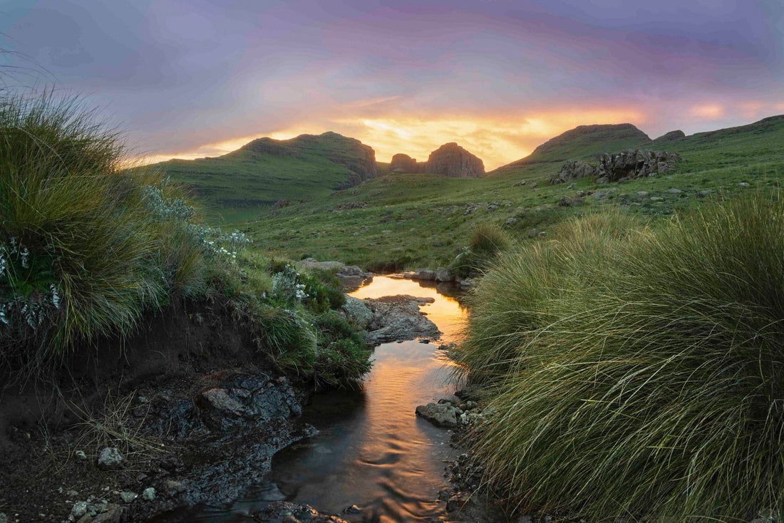 Crossing the Dragon’s Spine: 12 Days on the Drakensberg Grand Traverse with Khulu Mountain Co.