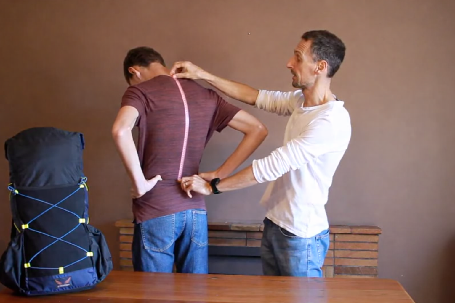 How To Measure Yourself for Your Multiday Backpack