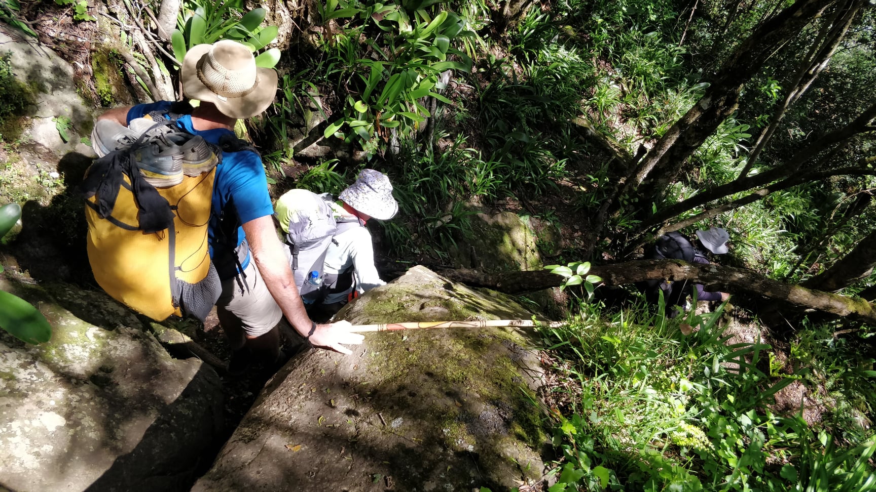 Choosing the Right Backpack Volume (Without Overthinking It)