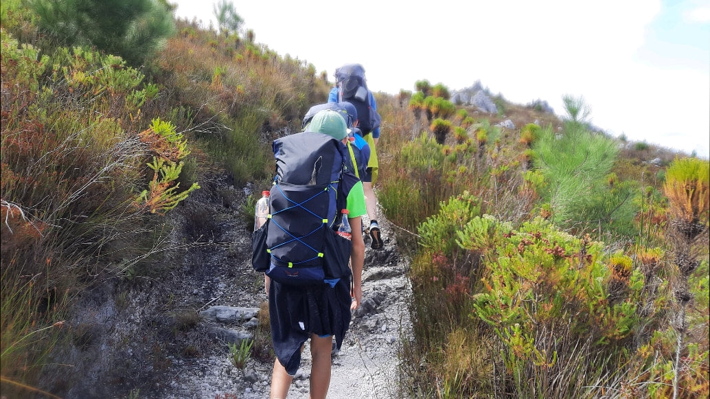 Freedom Ultralight: One man's search for the ultimate light backpack