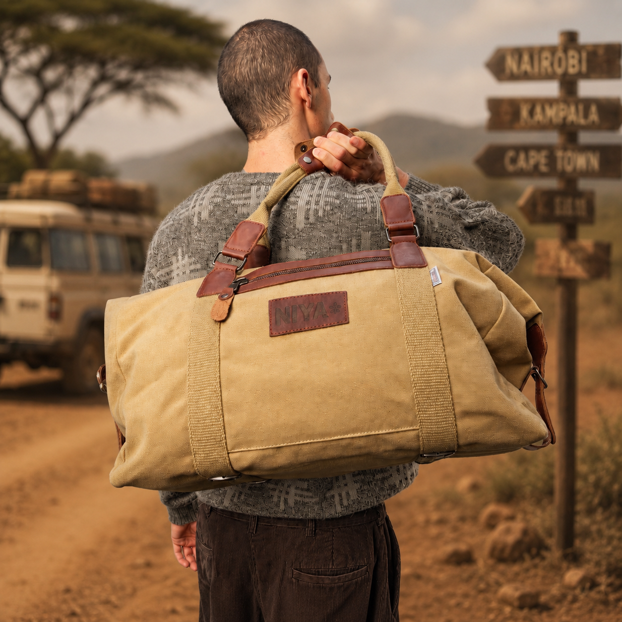 Bags + Packs