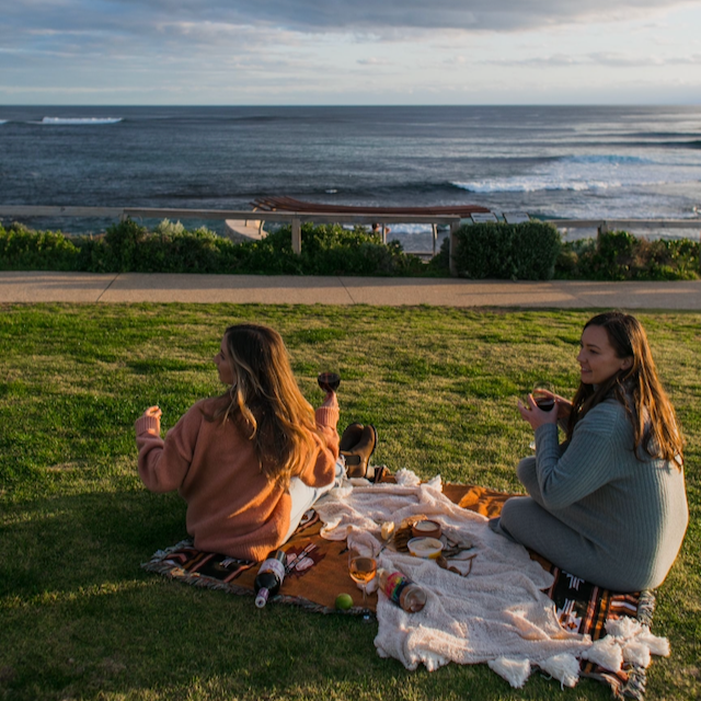 Picnic + Beach