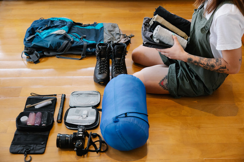 Ultralight Hiking
