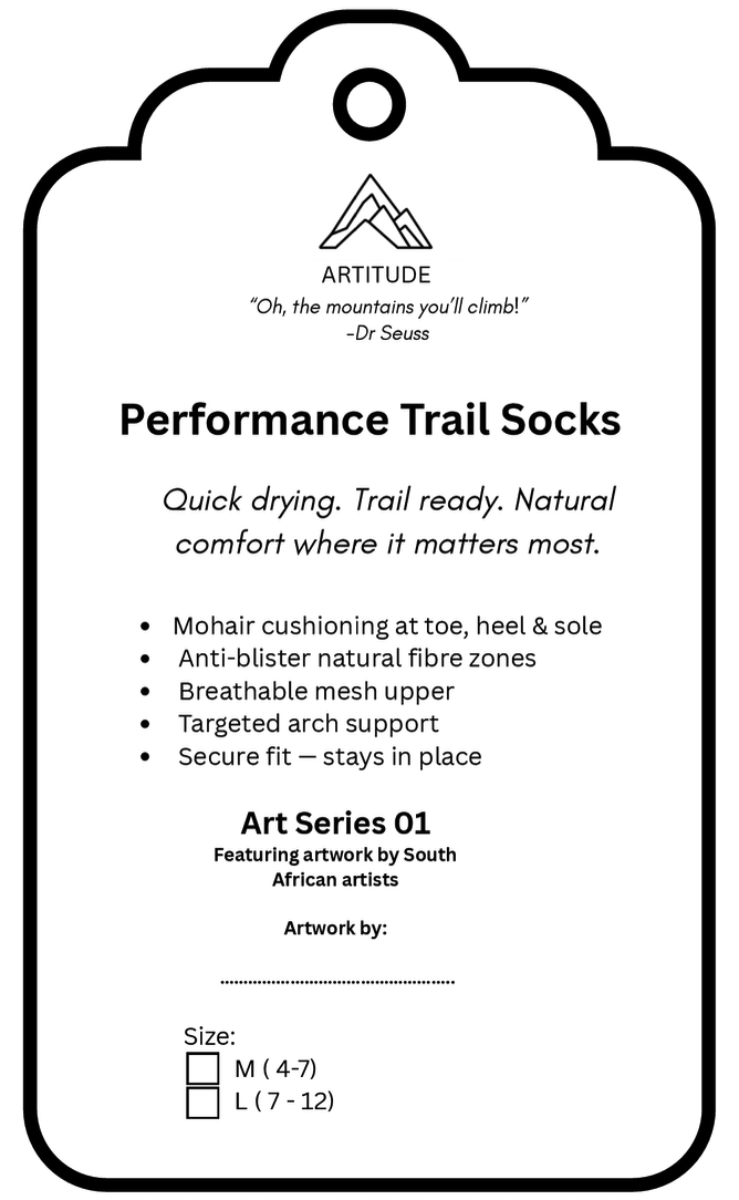 Trail socks