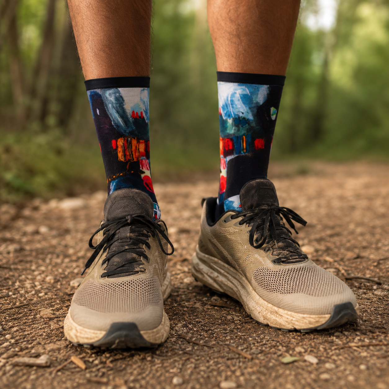 Trail socks
