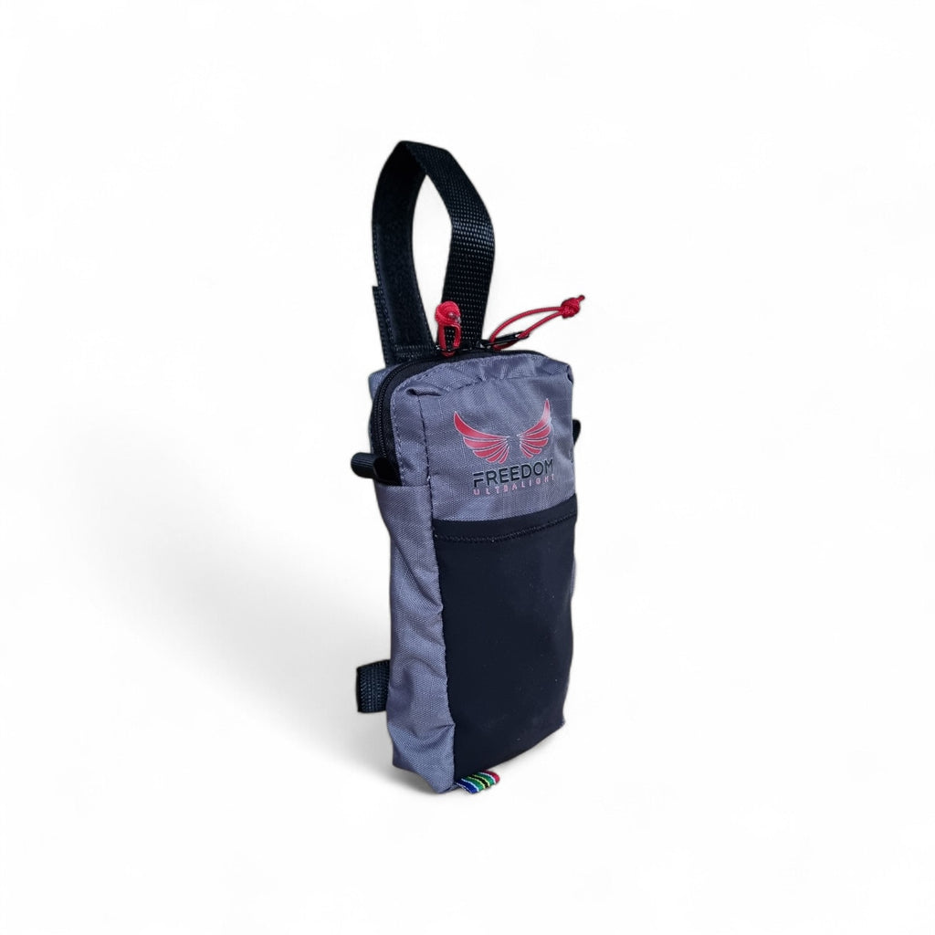 Multi-use cell phone pouch