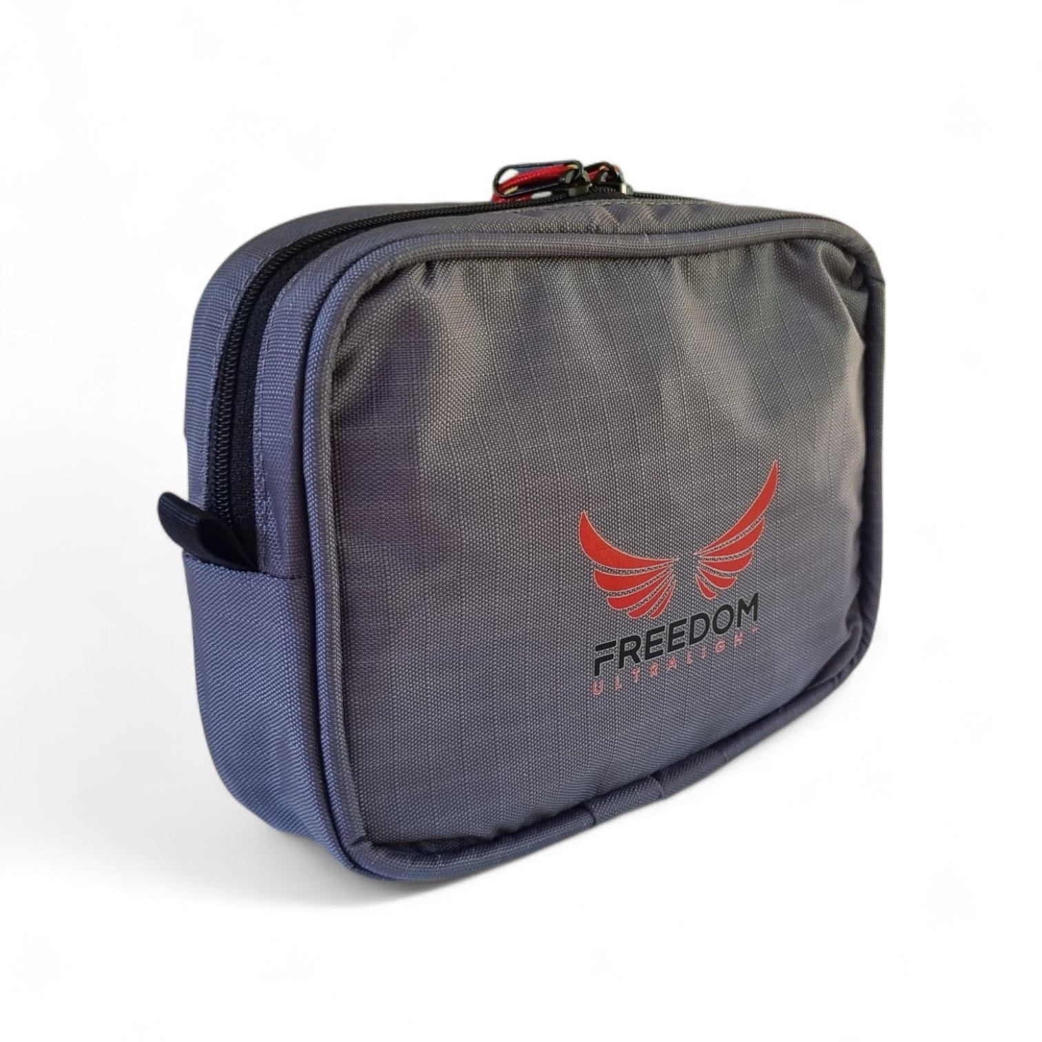Hip belt pouch