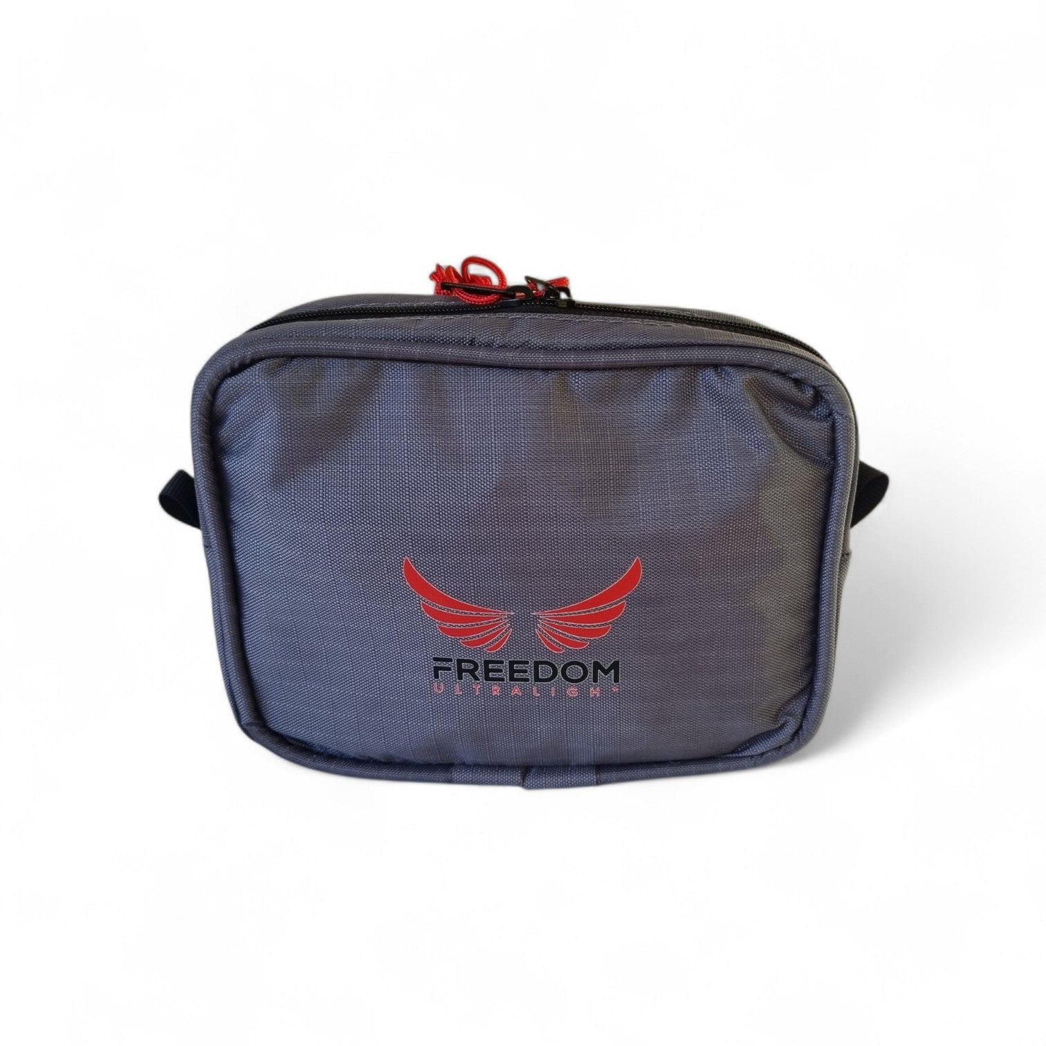 Hip belt pouch