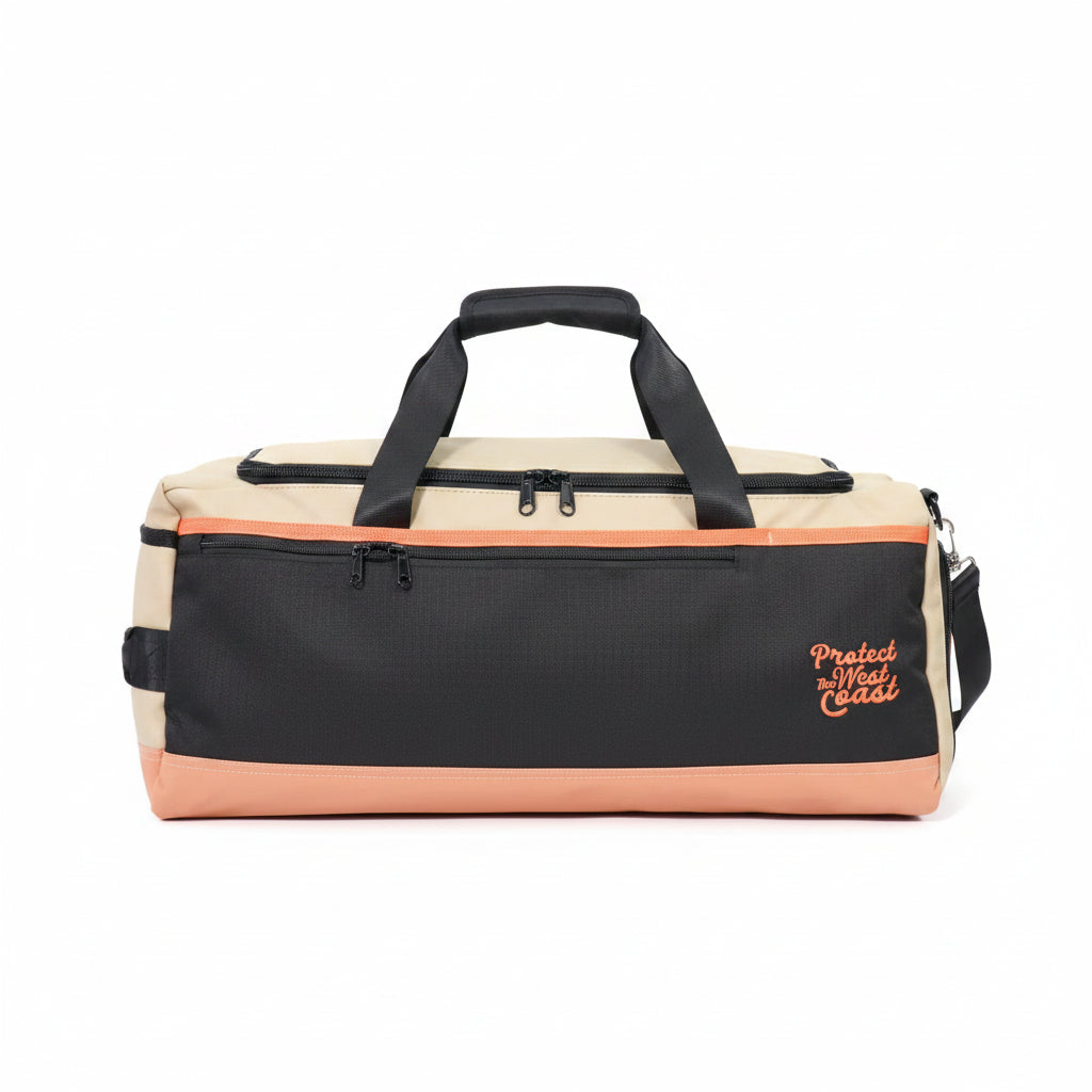 Protect The West Coast Duffel 45L Explorer