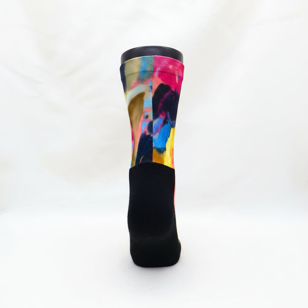 Trail socks - Reflected I