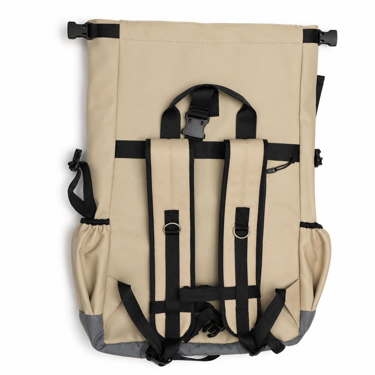 Rolltop backpack