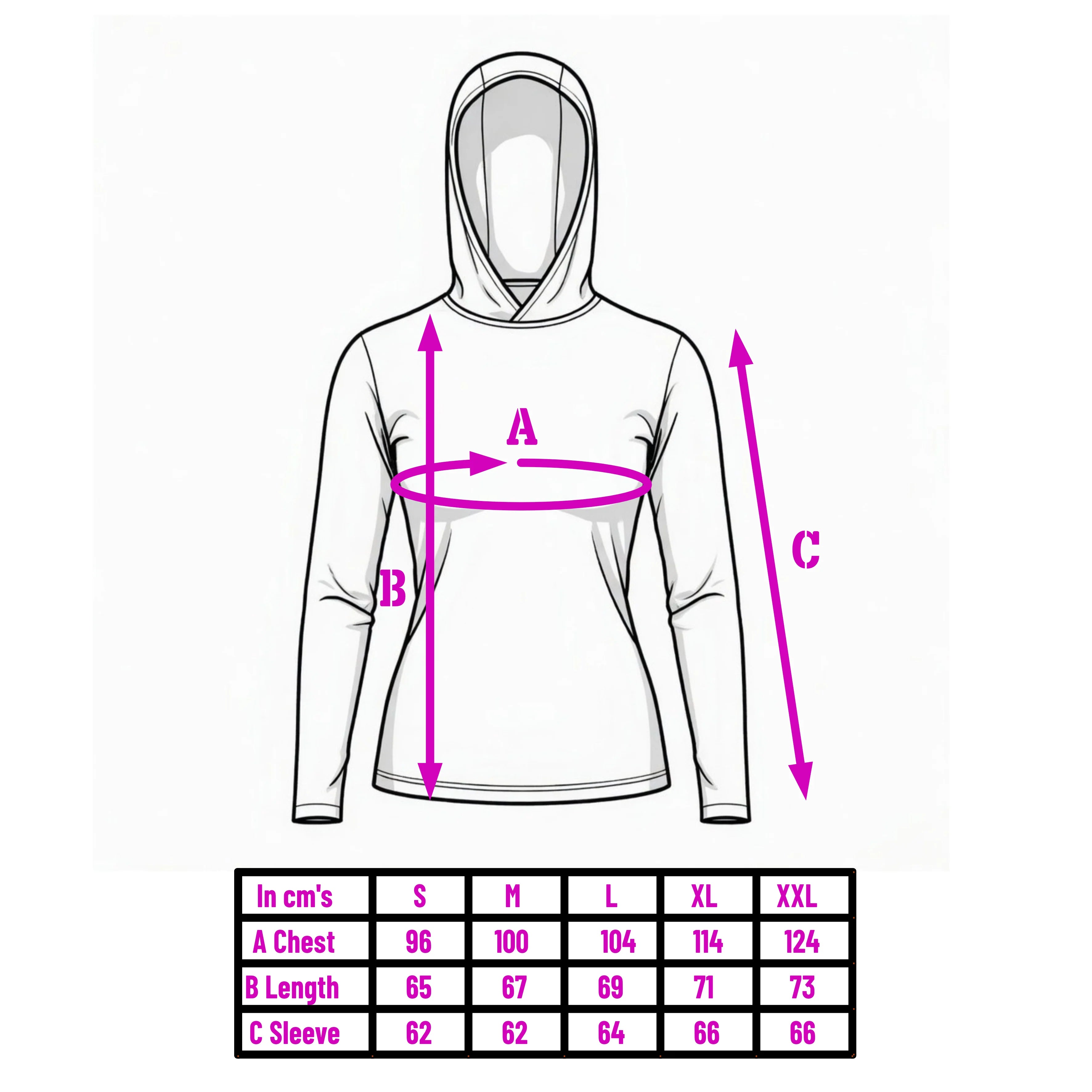 Sun Hoodie - Women