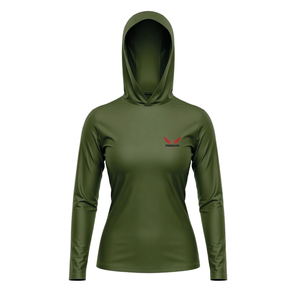 Sun Hoodie - Women