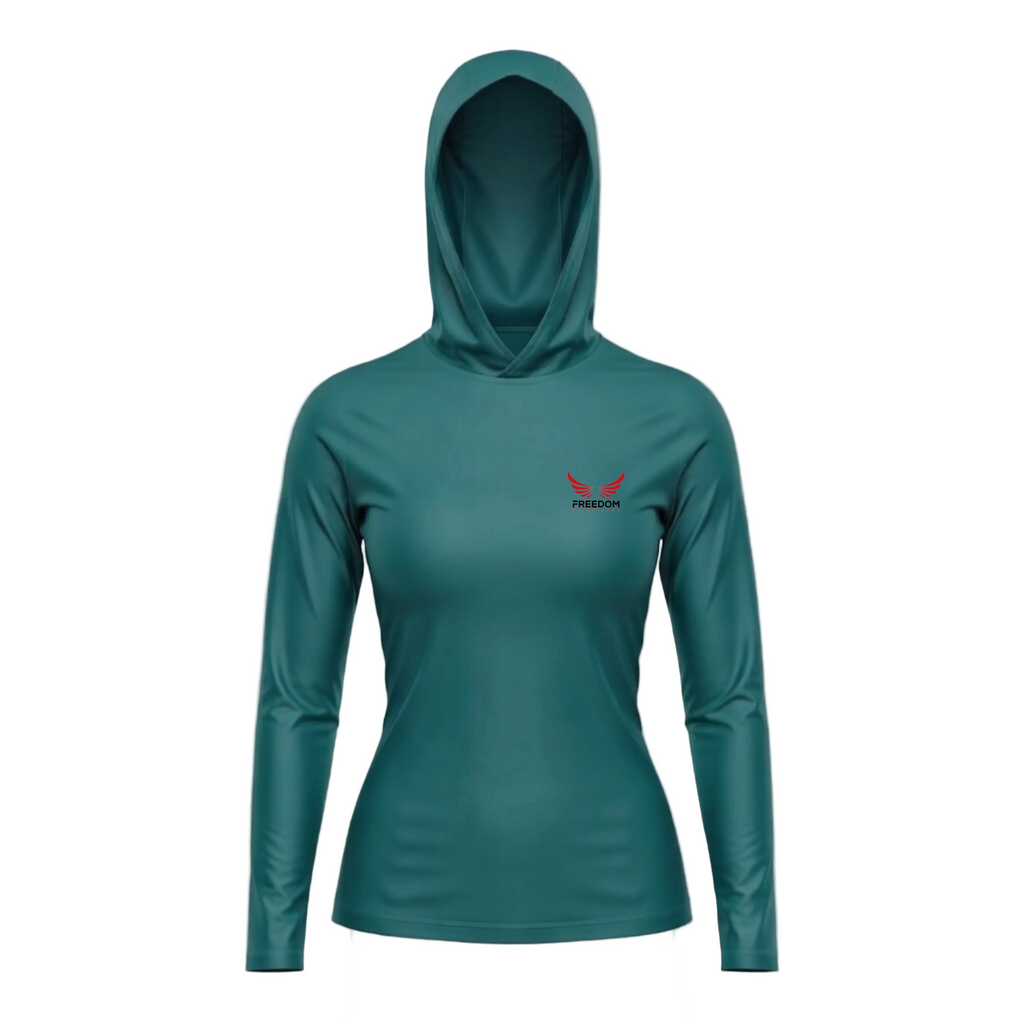Sun Hoodie - Women