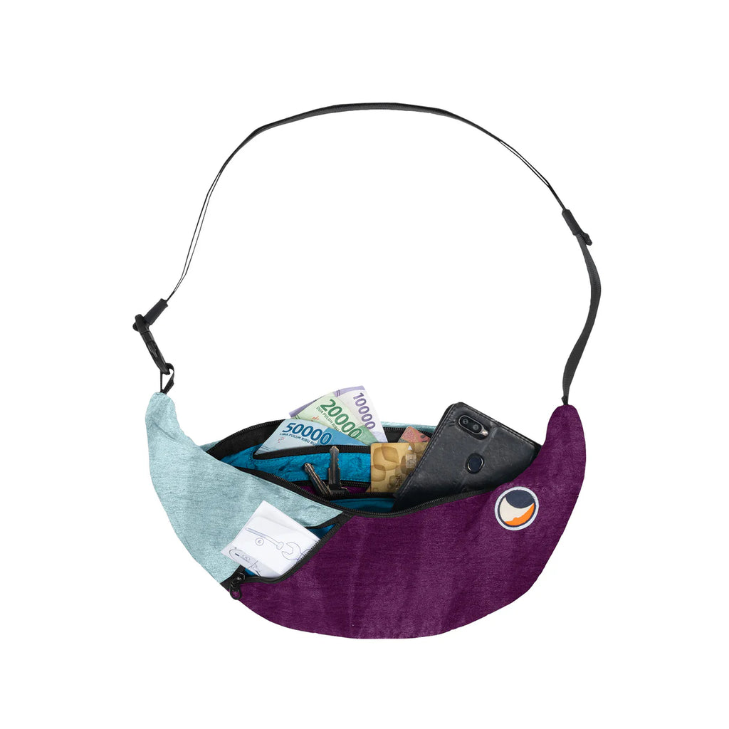 Foldable Sling Bag