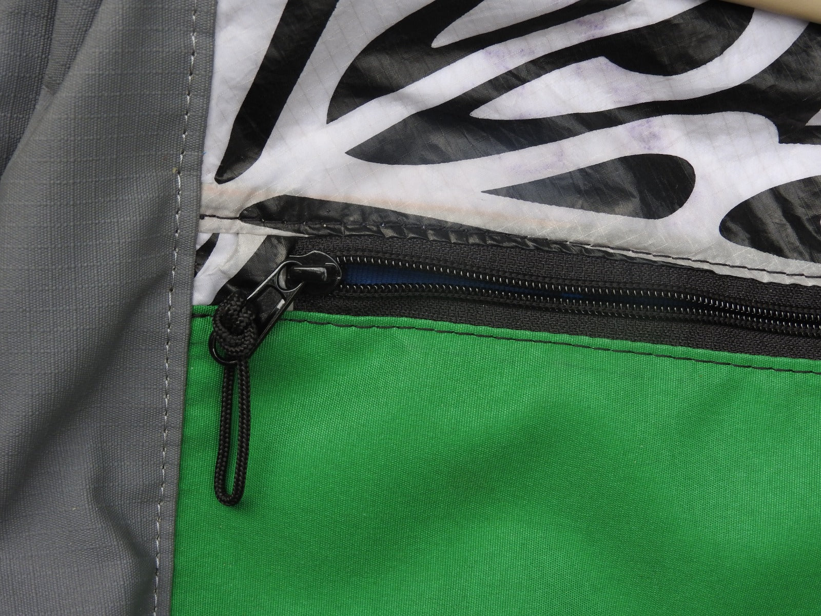 Rolltop backpack