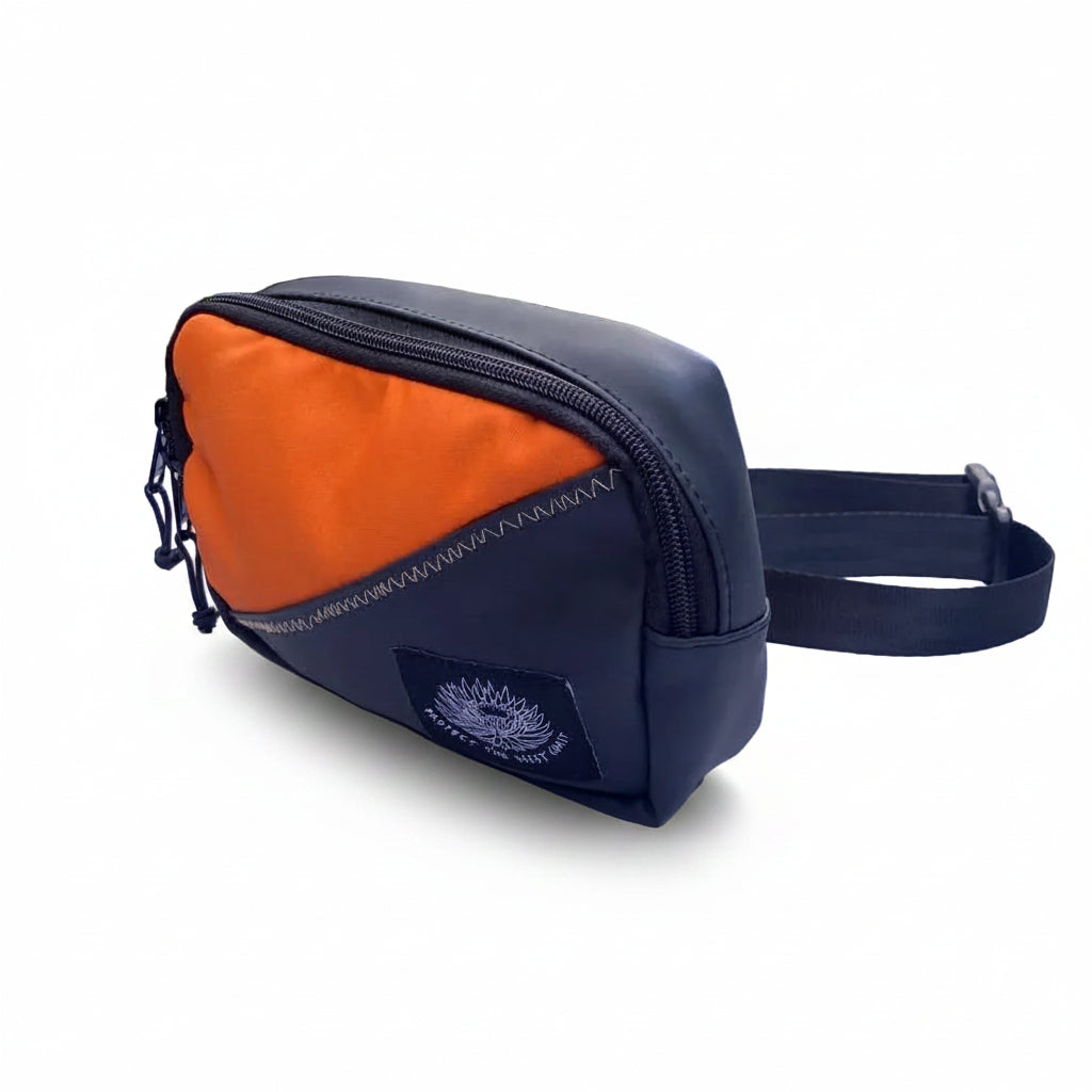 Mini Adjustable Moon Bag