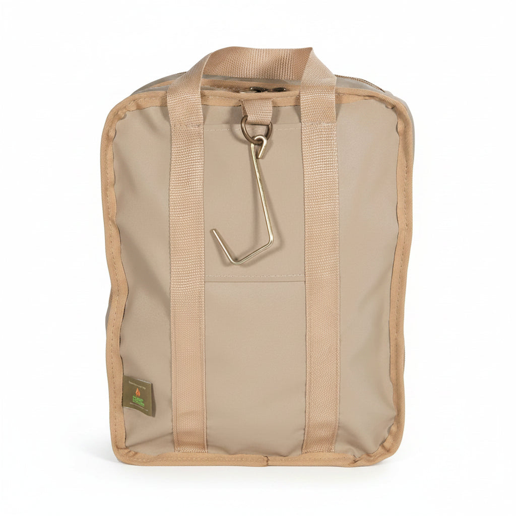 A tough, South African-made organiser that keeps your camp, travel or overlanding essentials neatly packed and easy to reach.