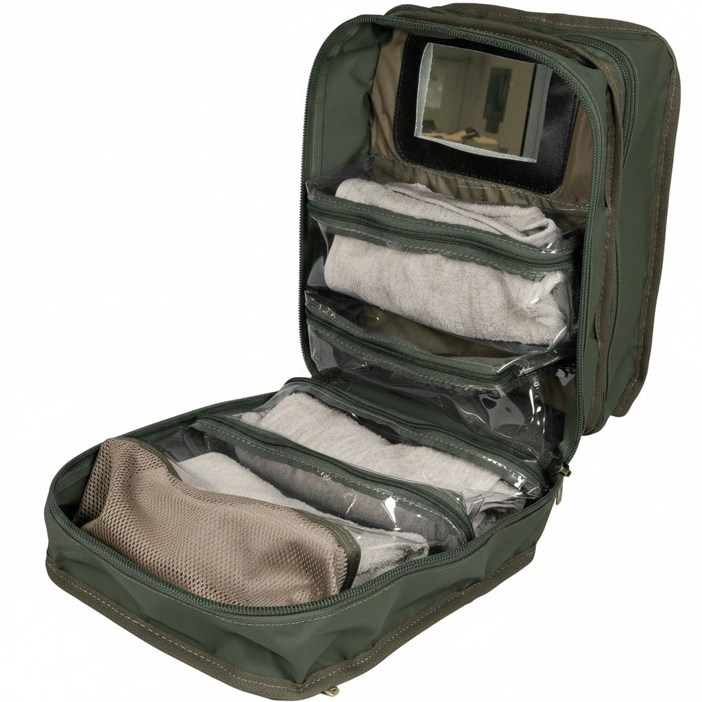Bush Camp Organizer