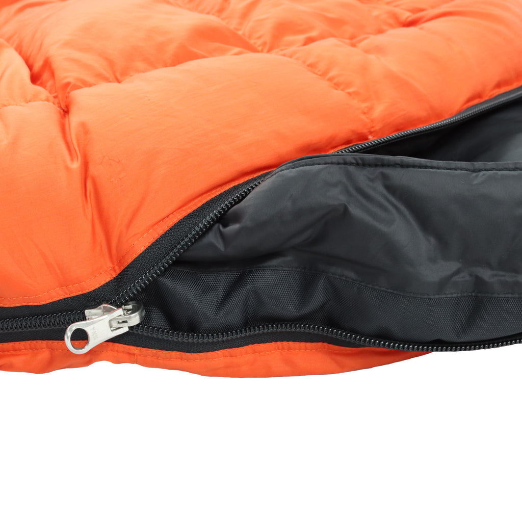 down-sleeping-bag-light