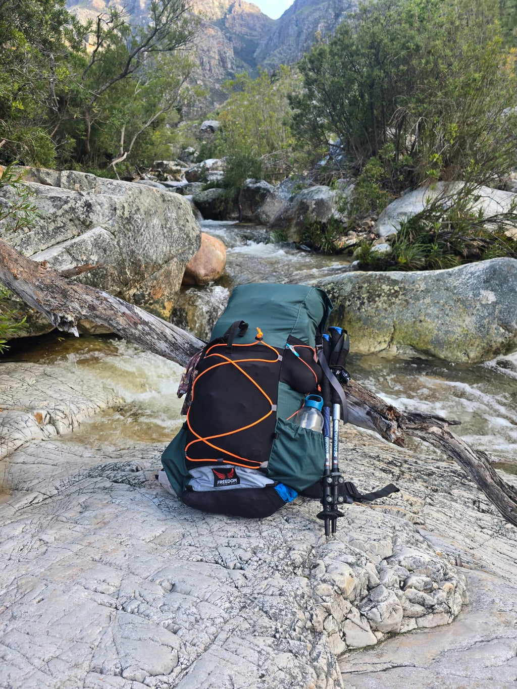 Oryx Ultralight Backpack – Large