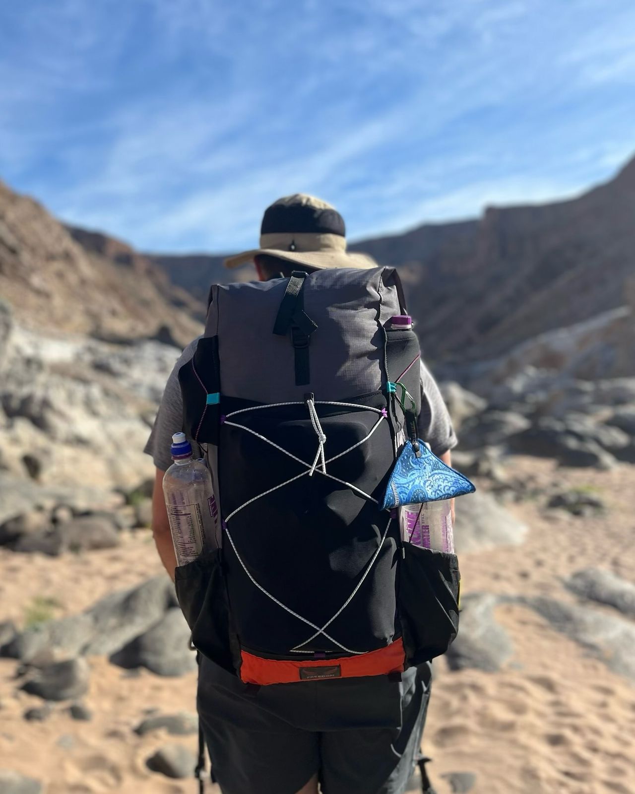Oryx Ultralight Backpack – X-Large