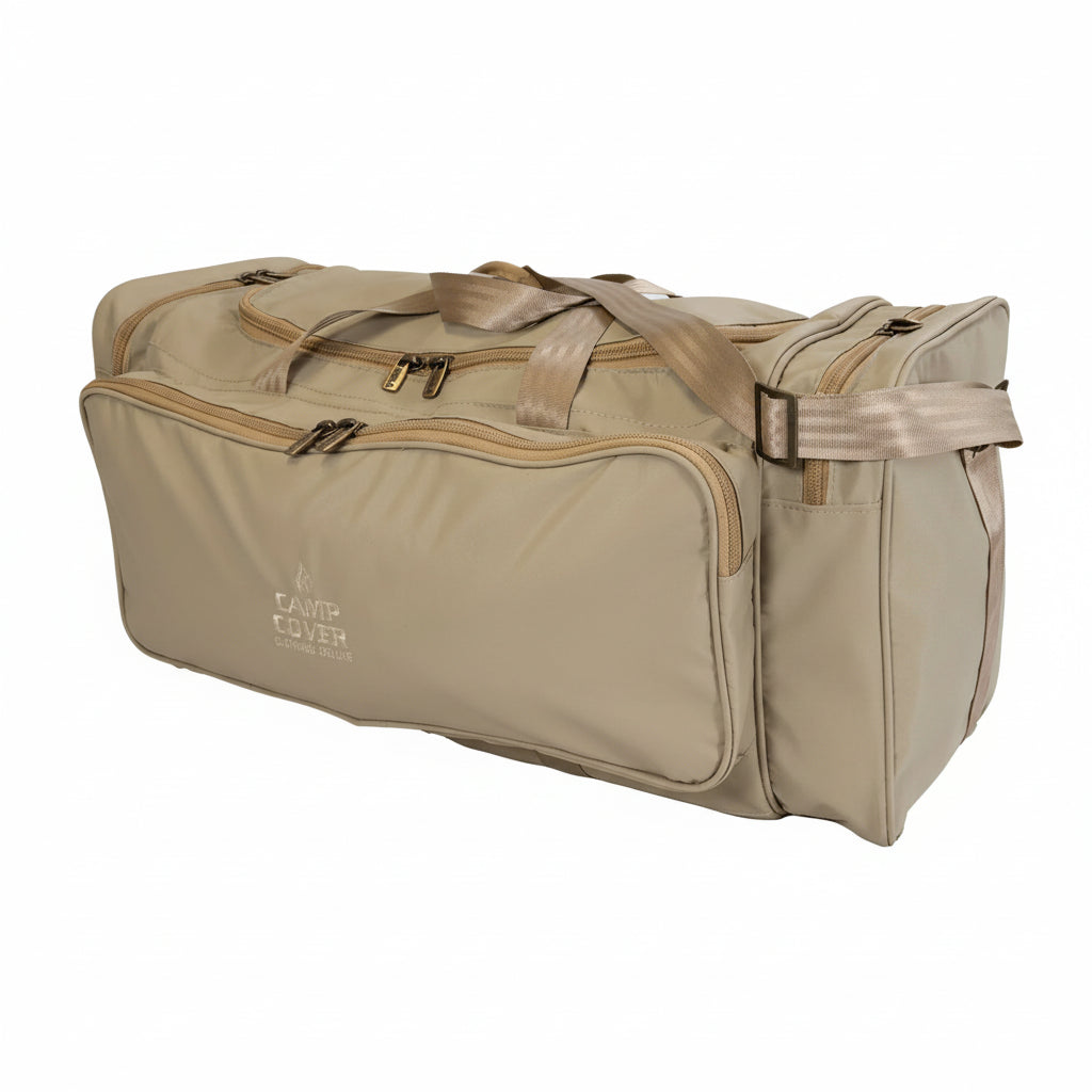 Canvas duffel large made in South Africa