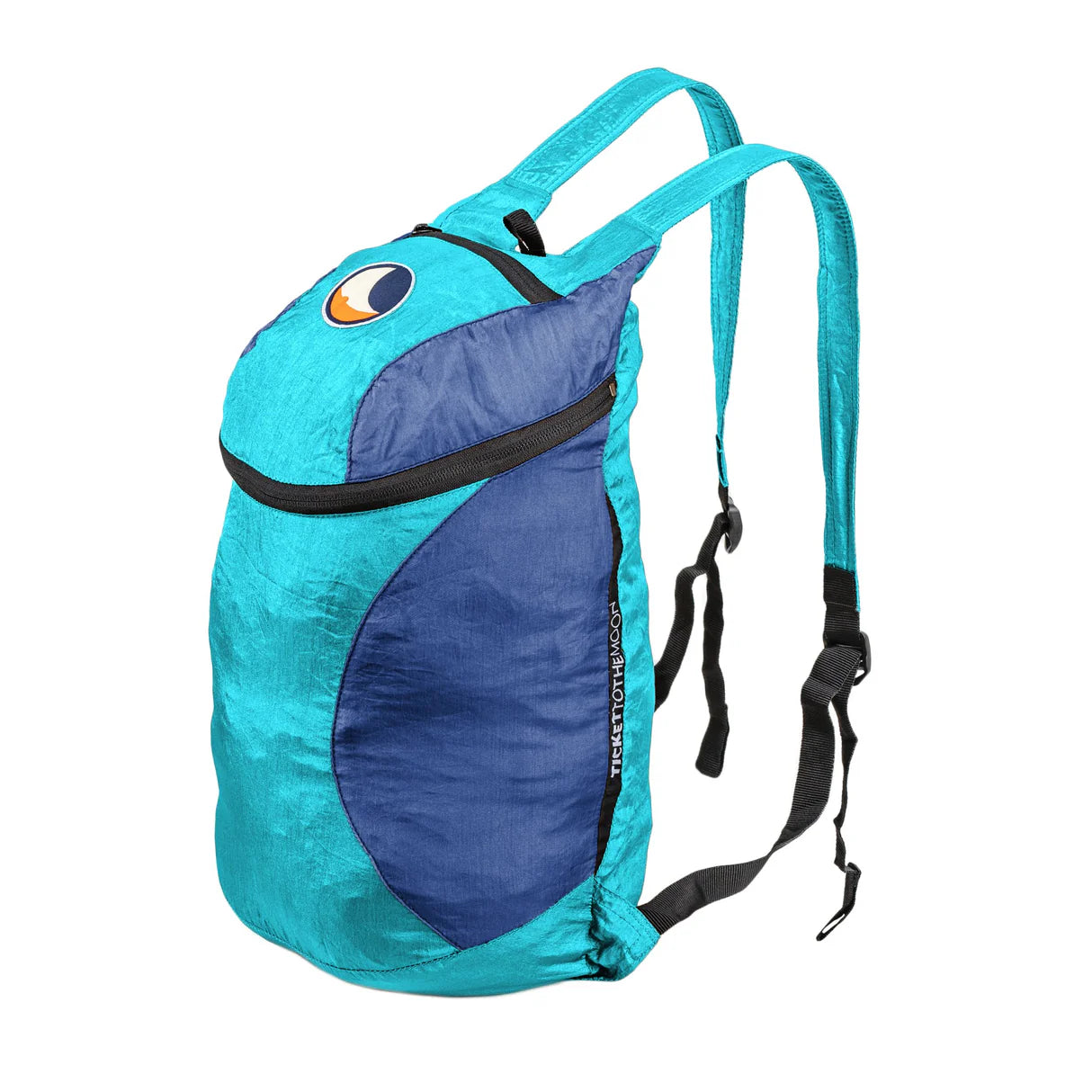 Mini upcycled backpack 15L