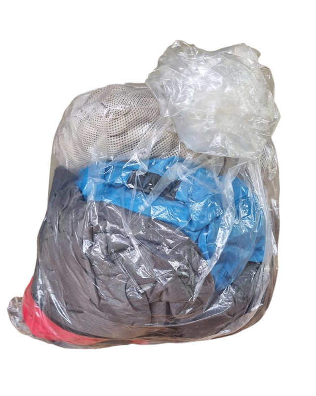 Nylofume pack liner