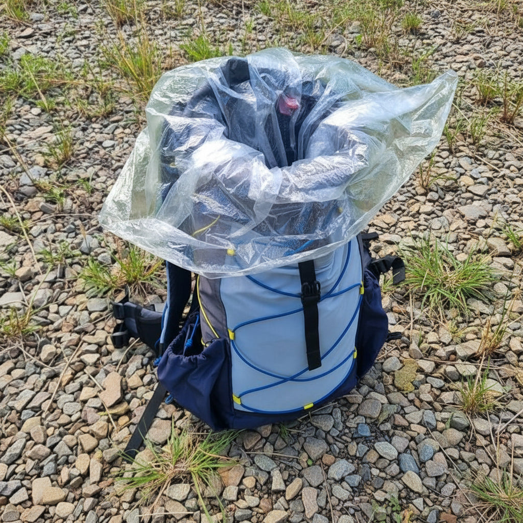 Nylofume pack liner