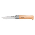 Opinel No. 8 Stainless Steel Knife