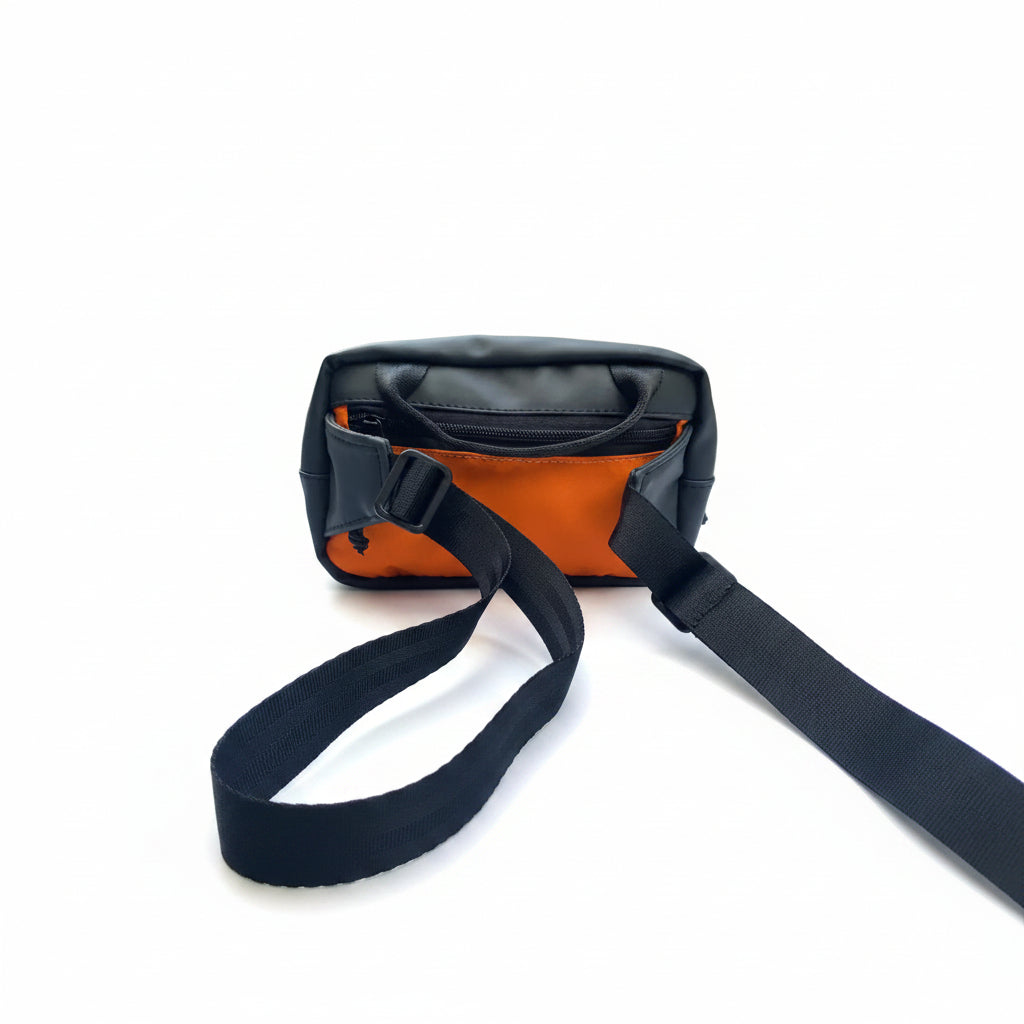 Mini Adjustable Moon Bag
