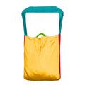 Foldable Eco Shopper Bag | Upcycled Parachute Silk