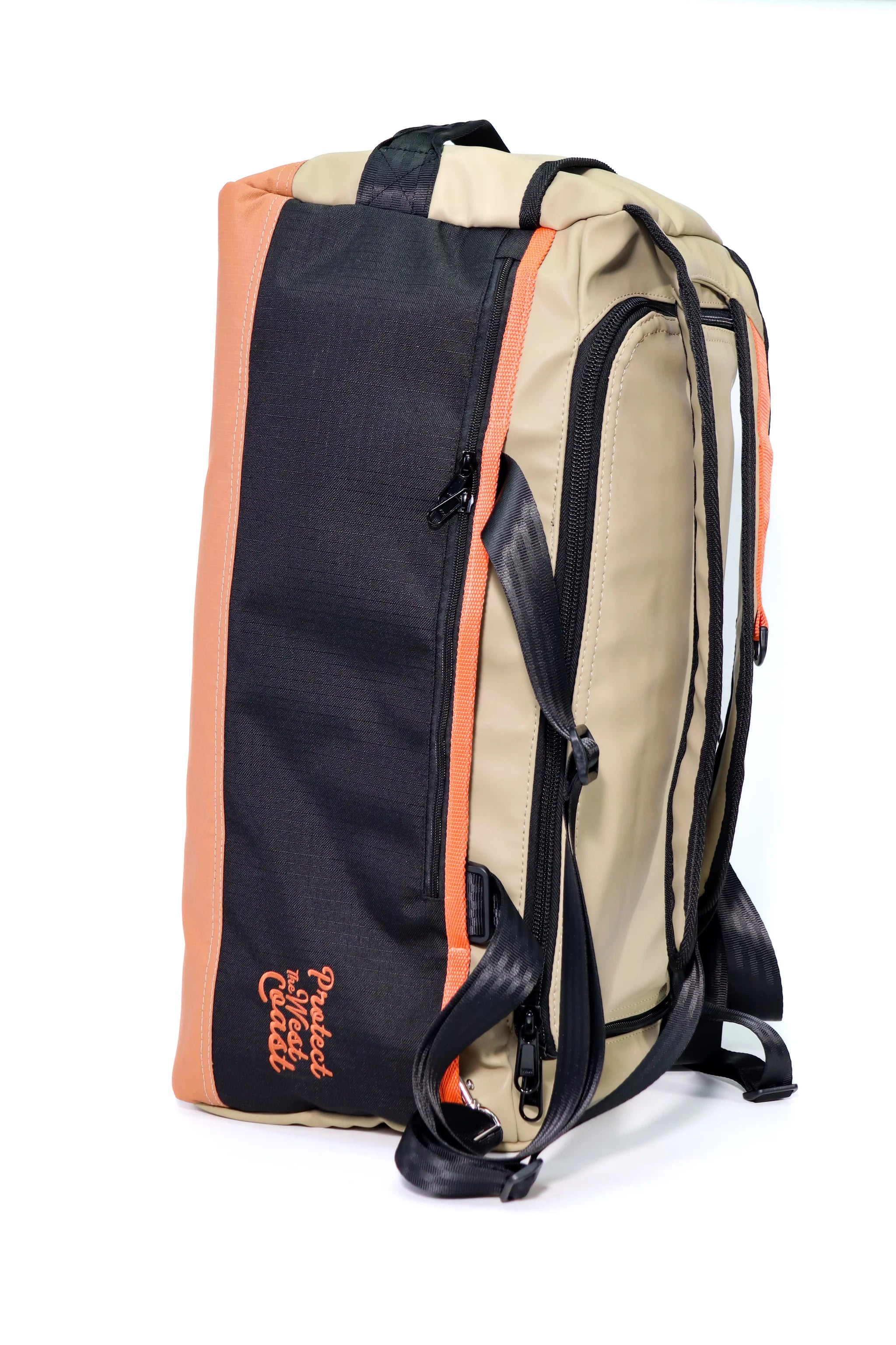 Protect The West Coast Duffel 45L Explorer