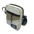Small beige crossbody bag 