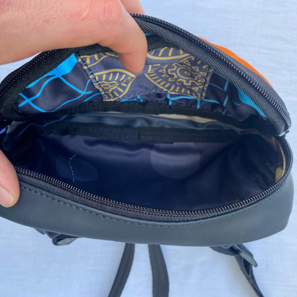Mini Adjustable Moon Bag