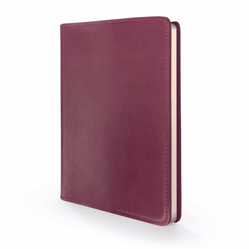 Colourful Rustik leather field journal