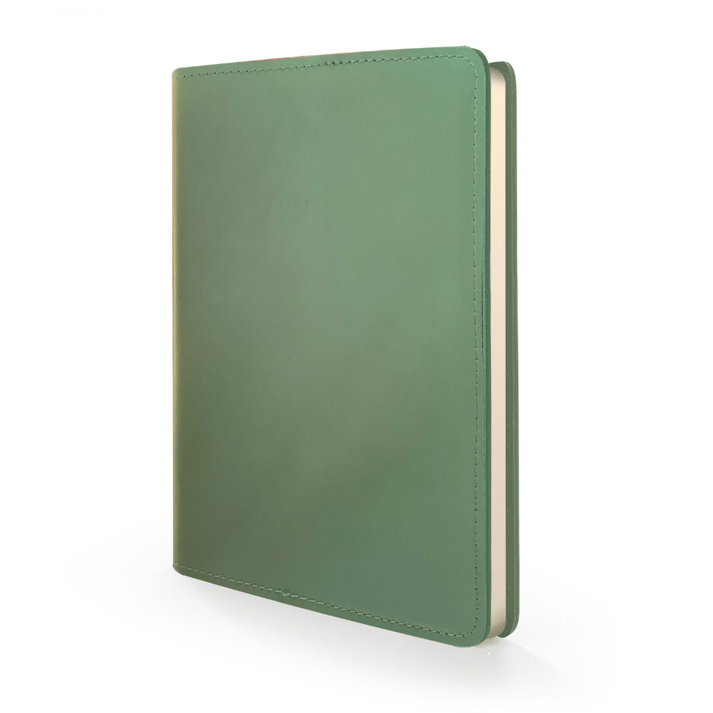 Colourful Rustik leather field journal