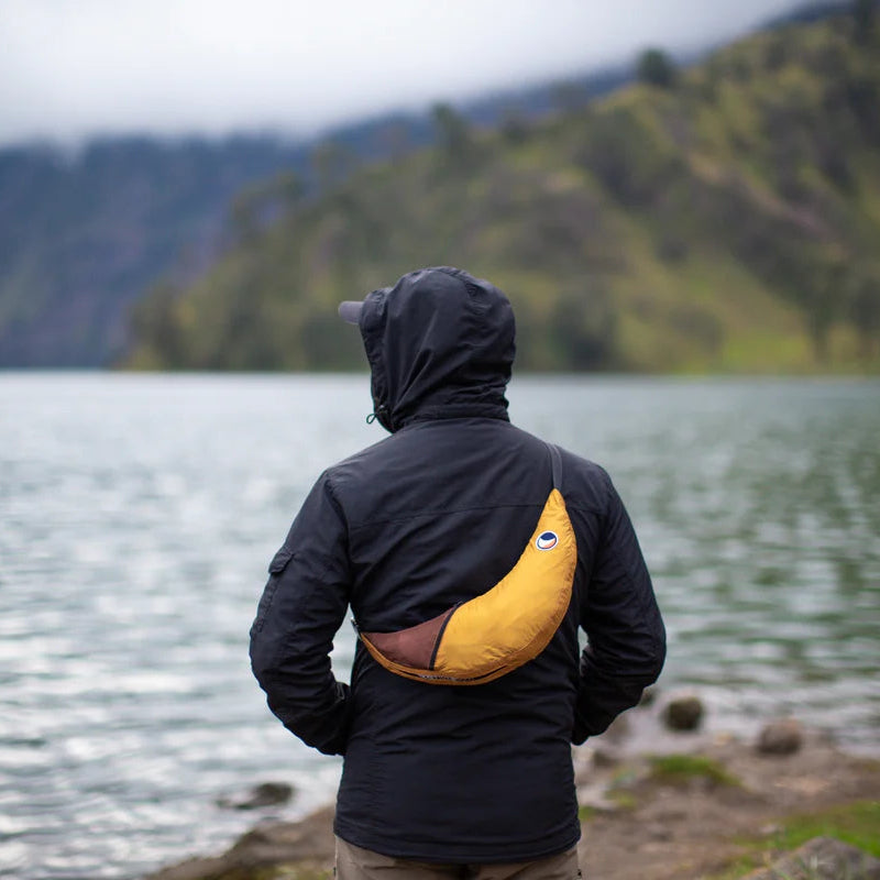 Foldable Sling Bag