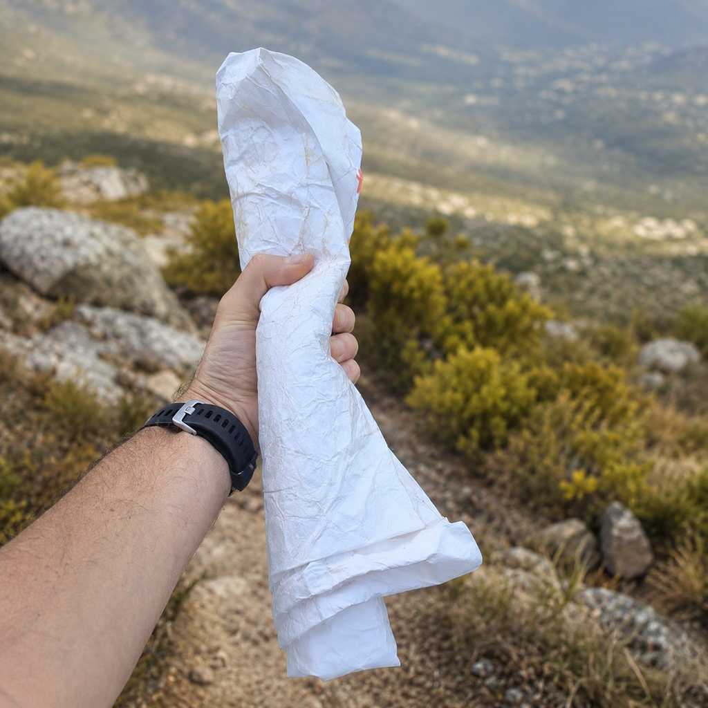 Tyvek Groundsheet