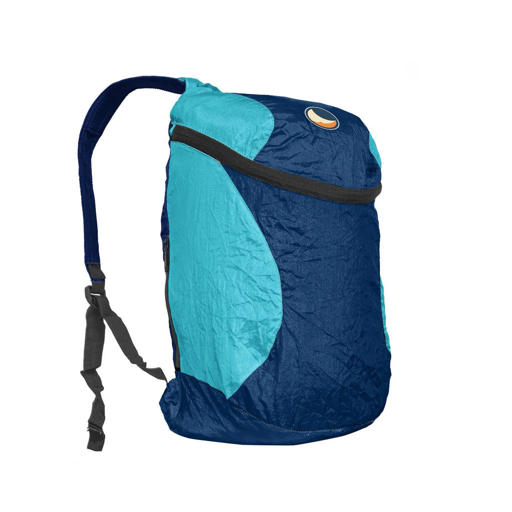 Mini upcycled backpack 15L