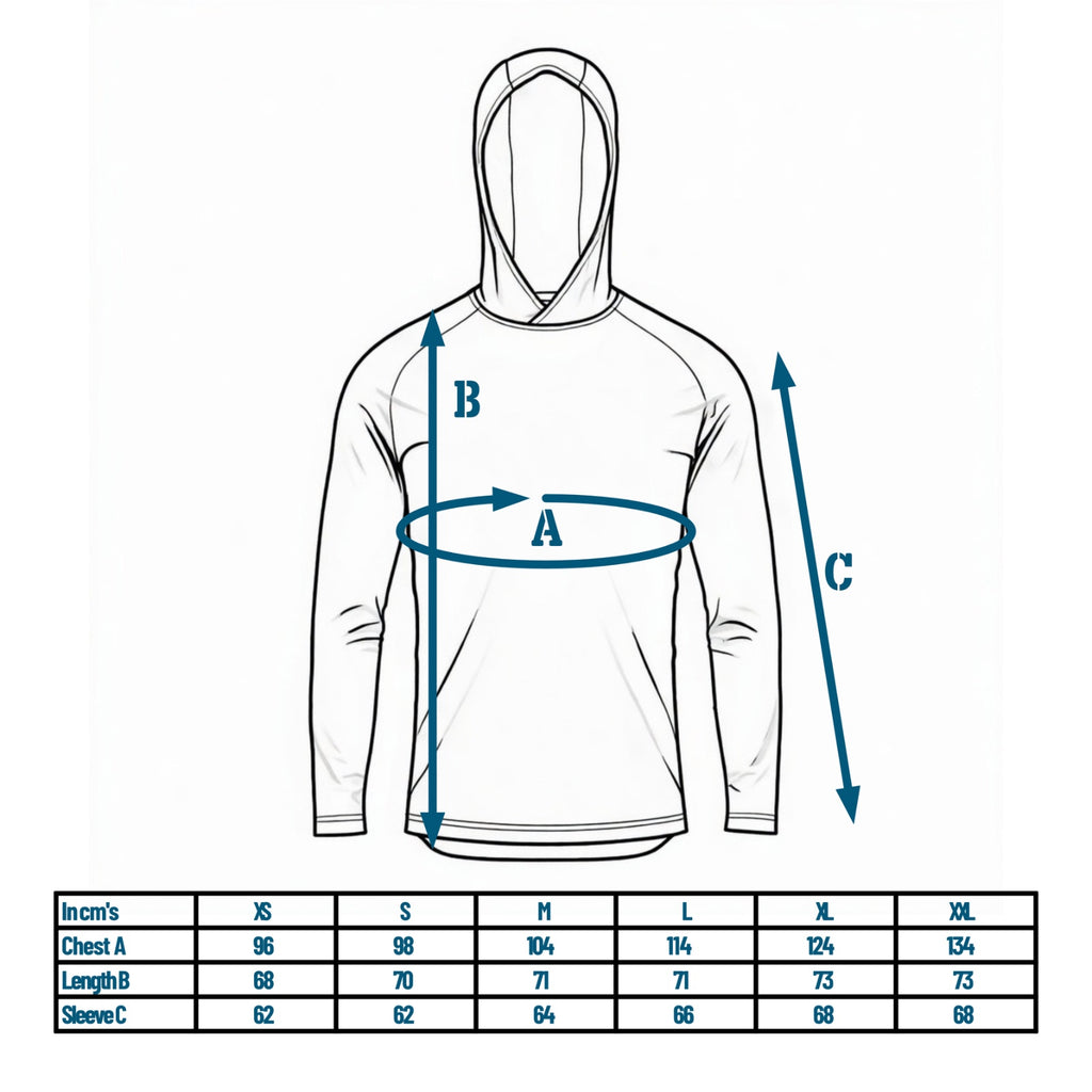 Sun Hoodie - Men