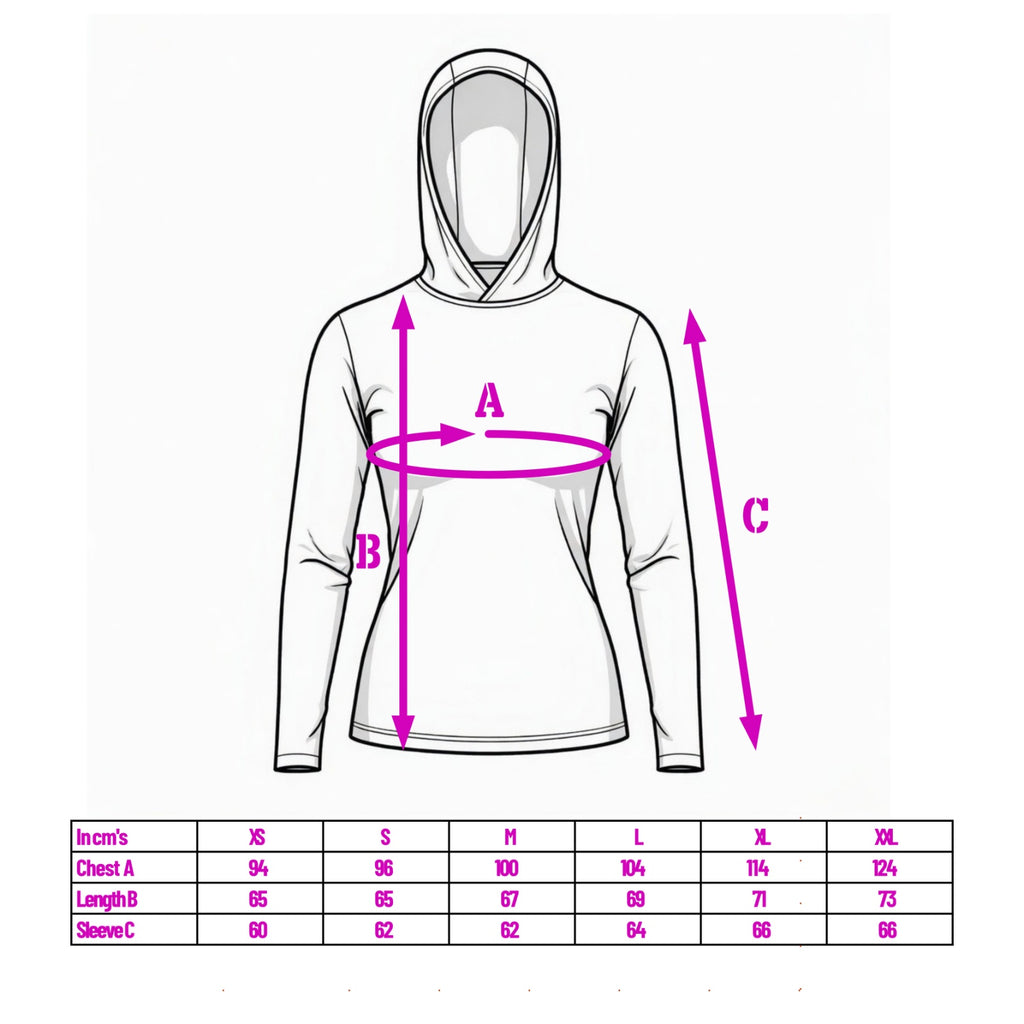 Sun Hoodie - Women